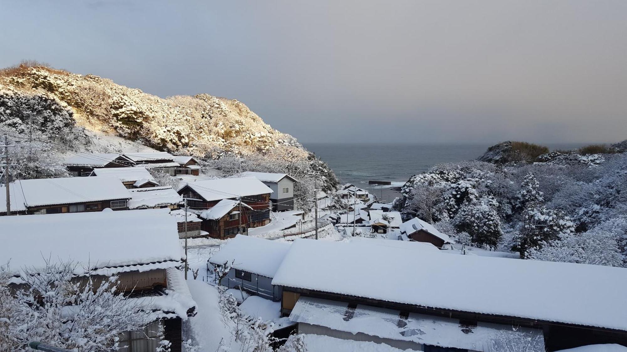 Asobi Lodge 京丹后市 外观 照片