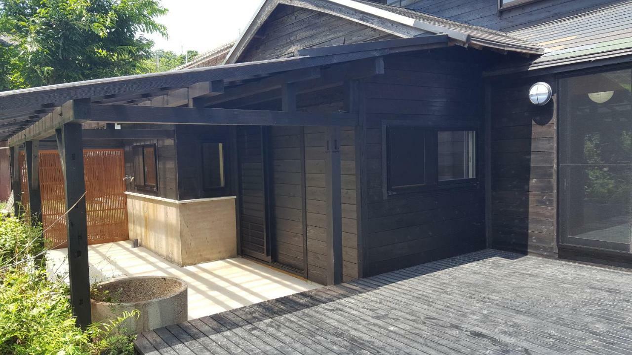 Asobi Lodge 京丹后市 外观 照片